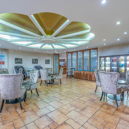 Baoding Zhong Yin Hotel Exterior foto