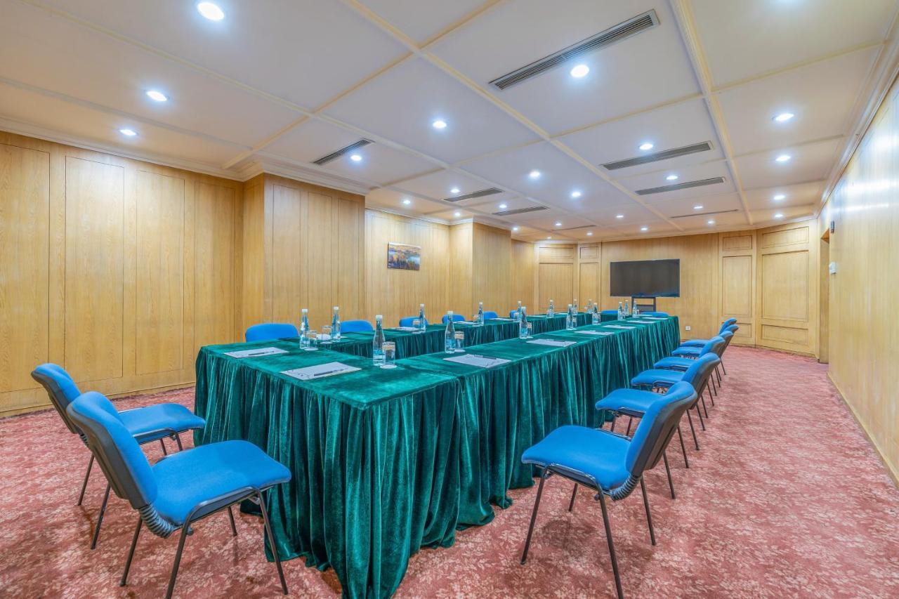Baoding Zhong Yin Hotel Exterior foto