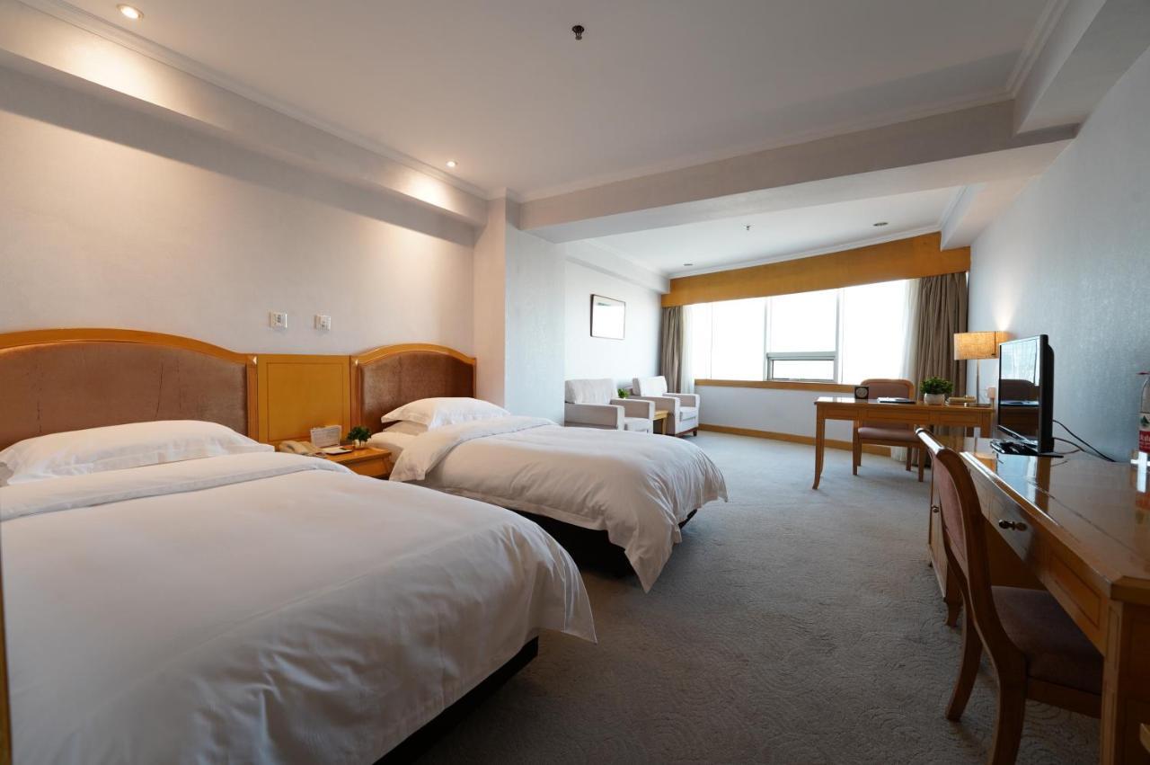 Baoding Zhong Yin Hotel Exterior foto